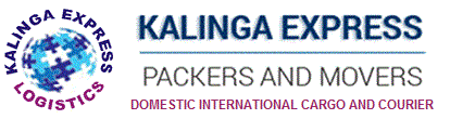 Kalinga express packers and movers logo